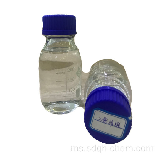 MSDS Methylene Chloride Purity 99.97% Min